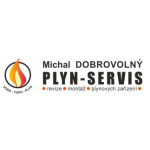 Dobrovolný Michal - Plynoservis Dobrovolný – logo společnosti