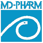 MD - Pharm, s. r. o. – logo společnosti