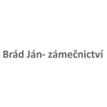 Brád Ján- zámečnictví – logo společnosti