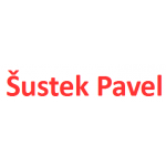Šustek Pavel – logo společnosti