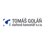 TOMÁŠ GOLÁŇ, daňová kancelář s.r.o. – logo společnosti