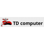 TD computer s.r.o. – logo společnosti