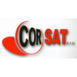 CORSAT s.r.o. – logo společnosti