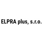 ELPRA plus s.r.o. – logo společnosti