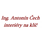 Ing. Antonín Čech - interiéry na klíč – logo společnosti