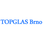 TOPGLAS Brno – logo společnosti