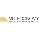 MD ECONOMY s.r.o. – logo společnosti