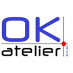 OK.Atelier s.r.o. – logo společnosti