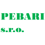 PEBARI s.r.o. – logo společnosti
