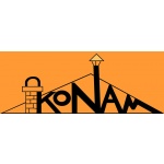 KONAM služby s.r.o. – logo společnosti