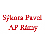 Sýkora Pavel- AP Rámy – logo společnosti
