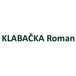 Klabačka Roman – logo společnosti