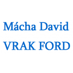 Mácha David - VRAK FORD – logo společnosti