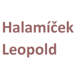 Halamíček Leopold – logo společnosti