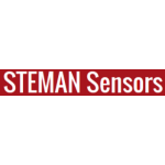 STEMAN Sensors s.r.o. – logo společnosti