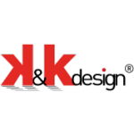 K&K design s.r.o. – logo společnosti