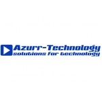 Azurr-Technology s.r.o. – logo společnosti