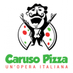 PMC food, s.r.o.- Caruso pizza – logo společnosti