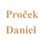 Proček Daniel – logo společnosti