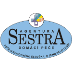 Agentura SESTRA s.r.o. – logo společnosti