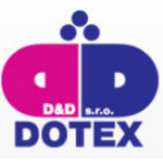 DOTEX D&D, s.r.o. – logo společnosti
