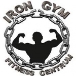 Turoňová Petra- Iron Gym – logo společnosti