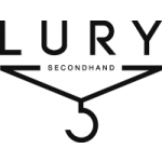 LURY secondhand s.r.o. – logo společnosti