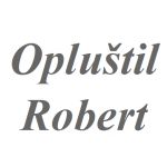 Opluštil Robert – logo společnosti