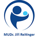 MUDr. Reitinger Jiří – logo společnosti