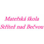 Mateřská škola Střítež nad Bečvou, okres Vsetín, příspěvková organizace – logo společnosti