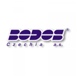 BODOS Czechia a.s. – logo společnosti
