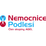 Nemocnice Podlesí a.s. – logo společnosti