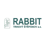 RABBIT Trhový Štěpánov a.s. (pobočka Kojetín) – logo společnosti