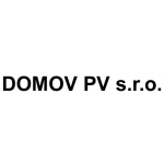 DOMOV PV, s.r.o. – logo společnosti