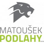 MATOUŠEK PODLAHY s.r.o. – logo společnosti