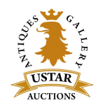 Starožitnosti-Galerie USTAR s.r.o. (pobočka Olomouc) – logo společnosti