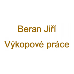 Beran Jiří- Výkopové práce – logo společnosti