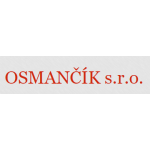 Osmančík s.r.o. – logo společnosti