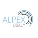 ALPEX OBALY, s.r.o. – logo společnosti