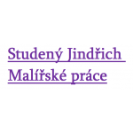 Studený Jindřich- Malířské práce – logo společnosti