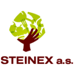 STEINEX a.s. – logo společnosti