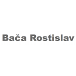 Bača Rostislav – logo společnosti