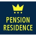 PENSION RESIDENCE – logo společnosti