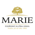 MARIE - pohřební služba Opava s.r.o. (Pobočka městský hřbitov Opava) – logo společnosti