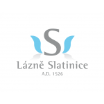 Lázně Slatinice a.s. – logo společnosti