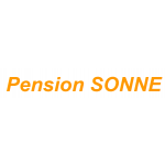 Pension SONNE, s.r.o. – logo společnosti