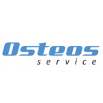 OSTEOS SERVICE, s.r.o. – logo společnosti