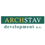 ARCHSTAV development, a.s. – logo společnosti