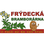 Frýdecká bramborárna, s.r.o. – logo společnosti