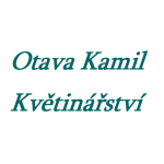 Otava Kamil- Květinářství – logo společnosti